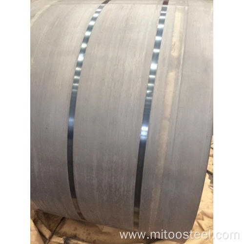 hot rolled CK67 steel coil from Baosteel